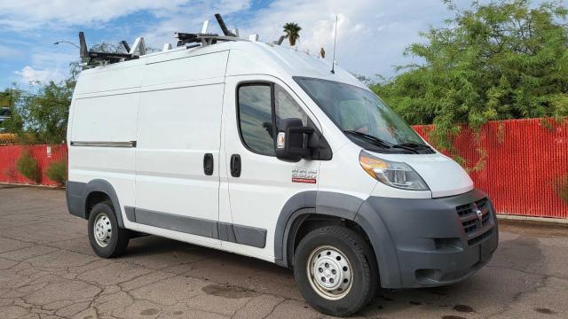 RAM PROMASTER 2016 with VIN 3C6TRVCG3GE132638 - Photo from auction