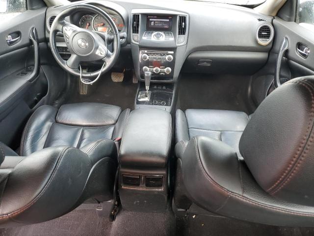 Photo 8 from auction – 2010 NISSAN MAXIMA S with VIN 1N4AA5AP4AC819397