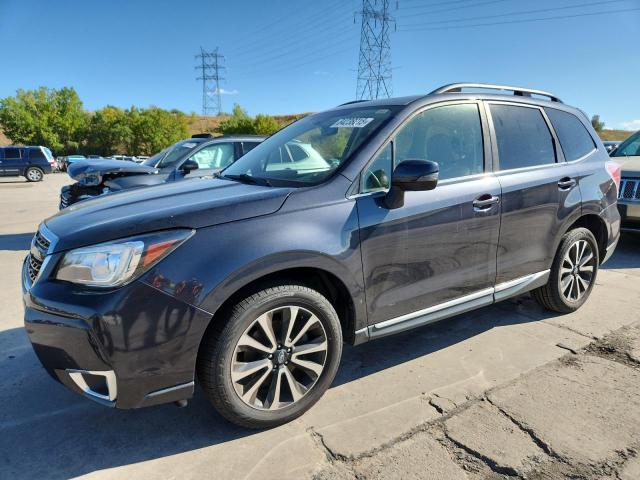 SUBARU FORESTER 2 2017 with VIN JF2SJGWC1HH551911 - Photo from auction