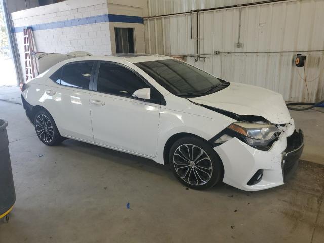 Photo 4 from auction – 2015 TOYOTA COROLLA L with VIN 2T1BURHE4FC347623