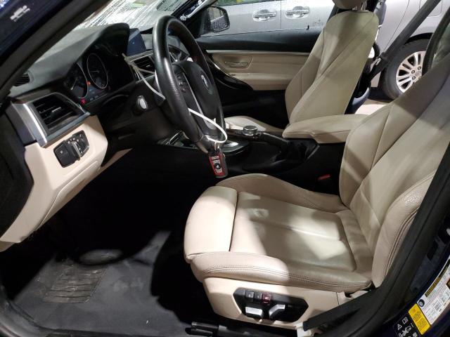 Photo 7 from auction – 2017 BMW 330 XI with VIN WBA8K3C37HA022908