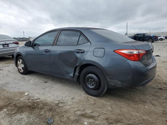 Photo 2 from auction – 2014 TOYOTA COROLLA L with VIN 2T1BURHE4EC049149