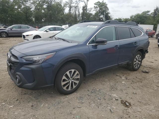 SUBARU OUTBACK PR 2025 with VIN 4S4BTACC2S3140947 - Photo from auction