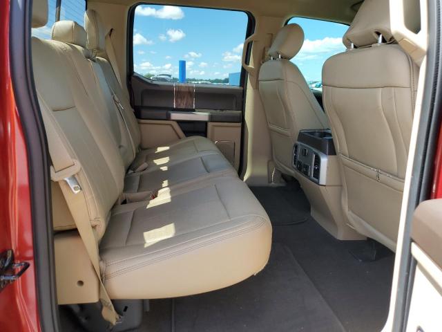 Photo 10 from auction – 2018 FORD F150 SUPER with VIN 1FTEW1CP9JKF87825