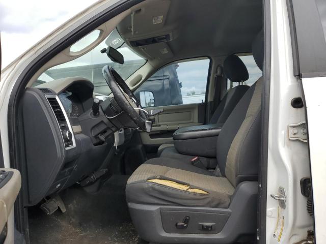 Photo 7 from auction – 2010 DODGE RAM 2500 with VIN 3D7TT2CT7AG117003