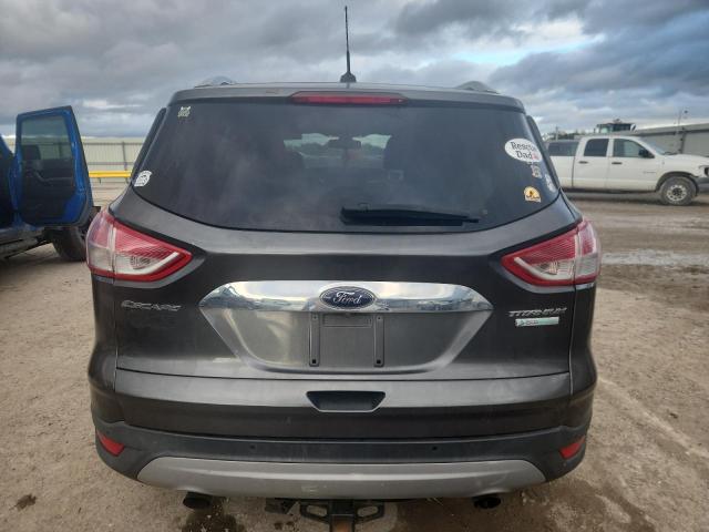 Photo 6 from auction – 2016 FORD ESCAPE TIT with VIN 1FMCU0J91GUB26235
