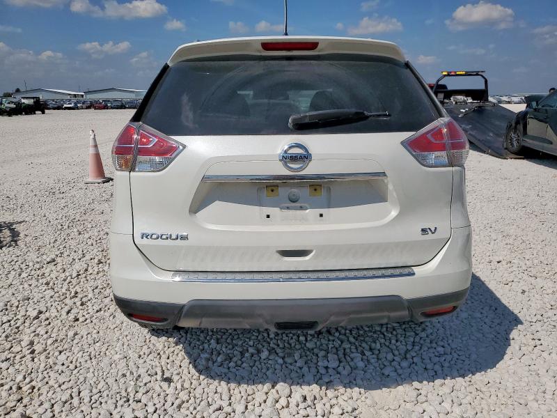 Photo 6 from auction – 2016 NISSAN ROGUE S with VIN KNMAT2MT8GP673065