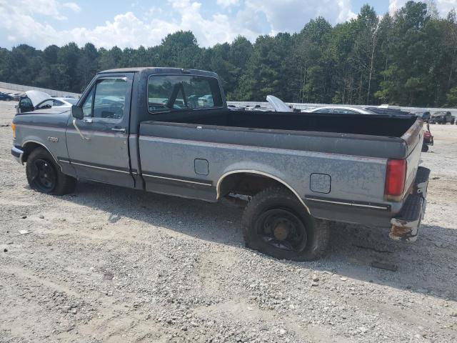 Photo 2 from auction – 1990 FORD F250 with VIN 1FTHF25G9LNB27839