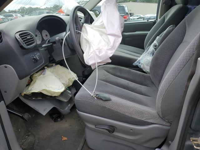 Photo 7 from auction – 2006 DODGE CARAVAN SE with VIN 1D8GP25R76B580231
