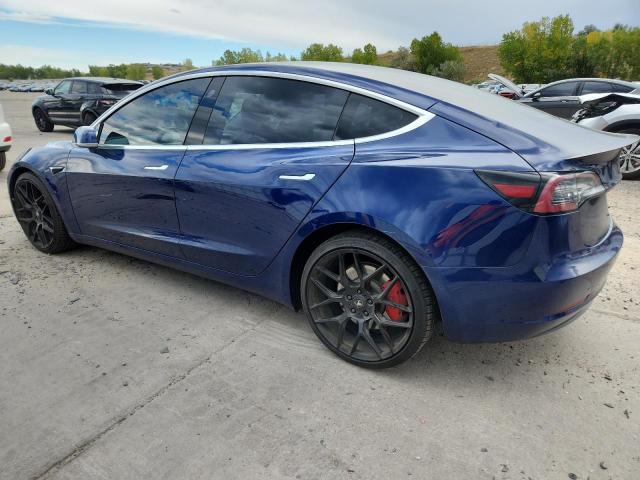 Photo 2 from auction – 2018 TESLA MODEL 3 with VIN 5YJ3E1EB4JF083935