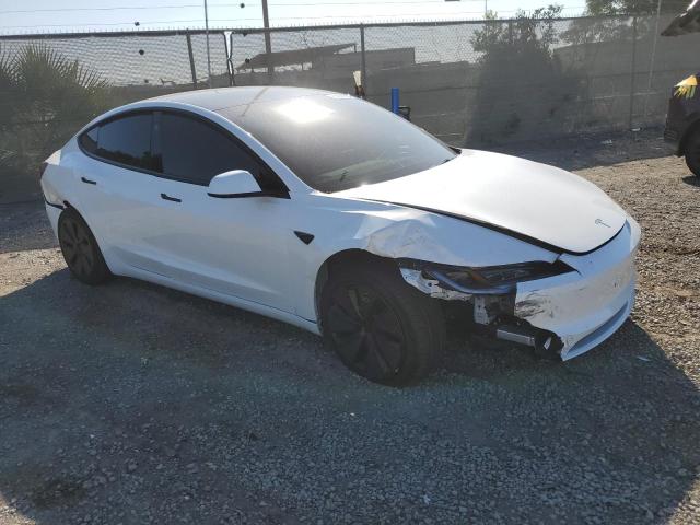 Photo 4 from auction – 2024 TESLA MODEL 3 with VIN 5YJ3E1EA7RF861325