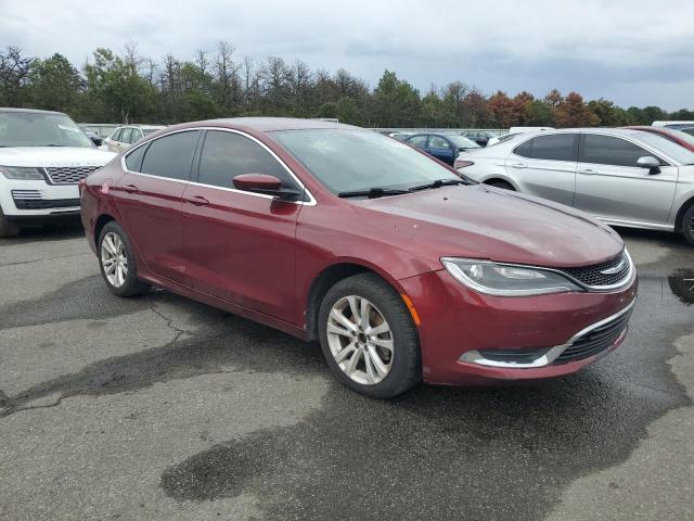 Photo 4 from auction – 2015 CHRYSLER 200 LIMITE with VIN 1C3CCCAB3FN537497