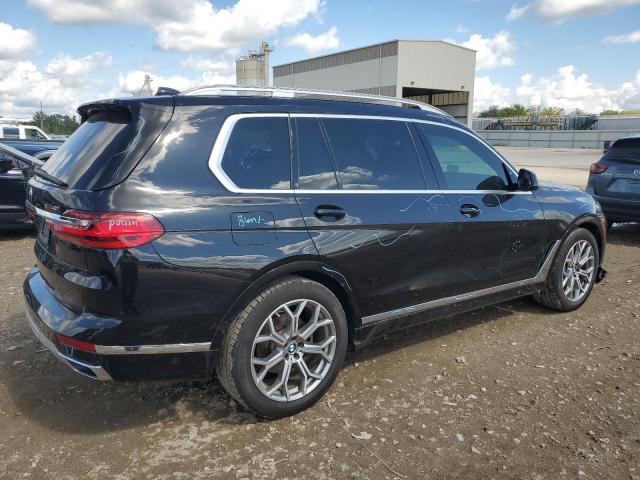 Photo 3 from auction – 2021 BMW X7 XDRIVE4 with VIN 5UXCW2C07M9H26864