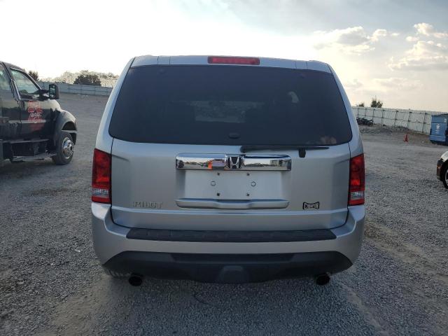 Photo 6 from auction – 2012 HONDA PILOT EX with VIN 5FNYF3H45CB043992