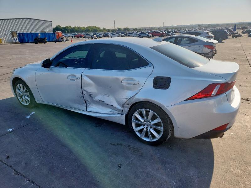 Photo 2 from auction – 2016 LEXUS IS 200T with VIN JTHBA1D28G5016823