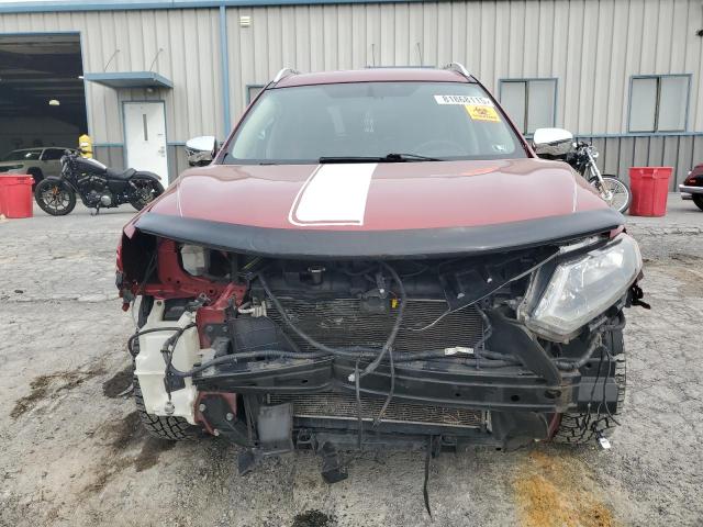 Photo 5 from auction – 2016 NISSAN ROGUE S with VIN KNMAT2MV1GP681252