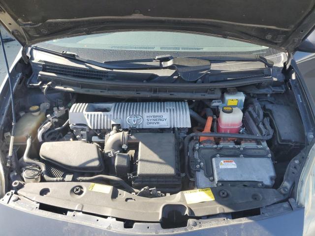 Photo 11 from auction – 2010 TOYOTA PRIUS with VIN JTDKN3DU3A0034489