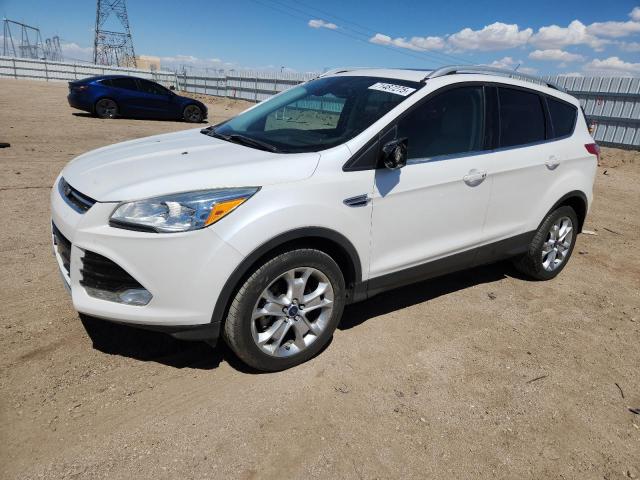 FORD ESCAPE TIT 2015 with VIN 1FMCU9J95FUB97909 - Photo from auction