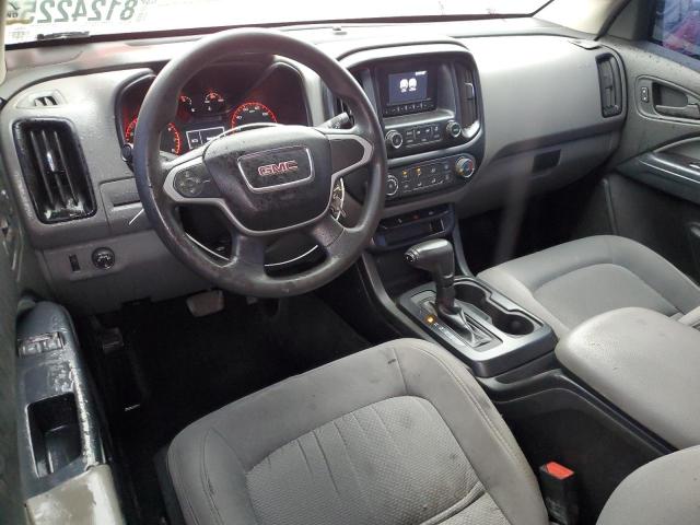 Photo 8 from auction – 2015 GMC CANYON with VIN 1GTH5AEA3F1176832