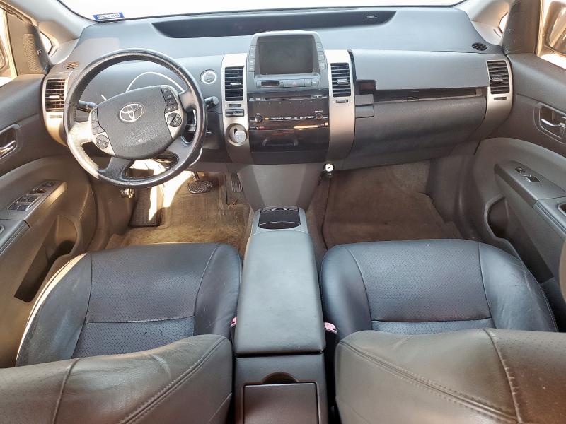 Photo 8 from auction – 2008 TOYOTA PRIUS with VIN JTDKB20U683415612