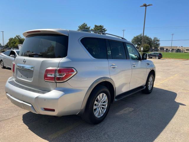Photo 4 from auction – 2017 NISSAN ARMADA SV with VIN JN8AY2ND2H9010206