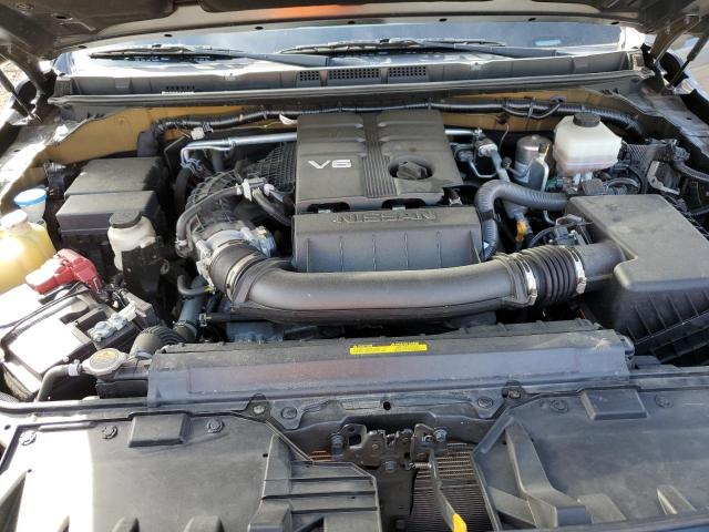 Photo 11 from auction – 2022 NISSAN FRONTIER S with VIN 1N6ED1CM9NN681801