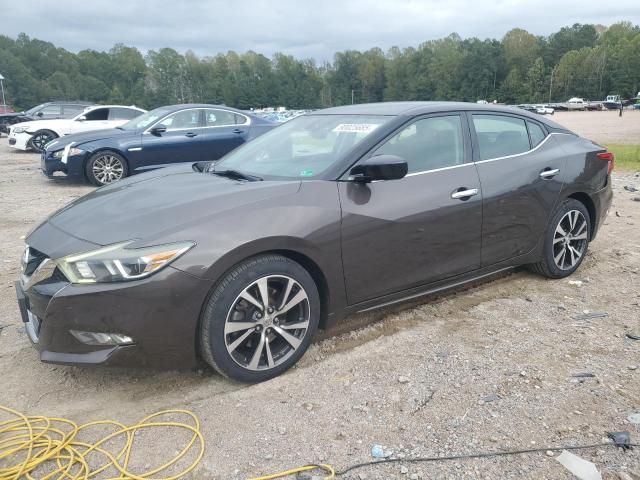 NISSAN MAXIMA 3.5S 2016 with VIN 1N4AA6AP0GC410084 - Photo from auction