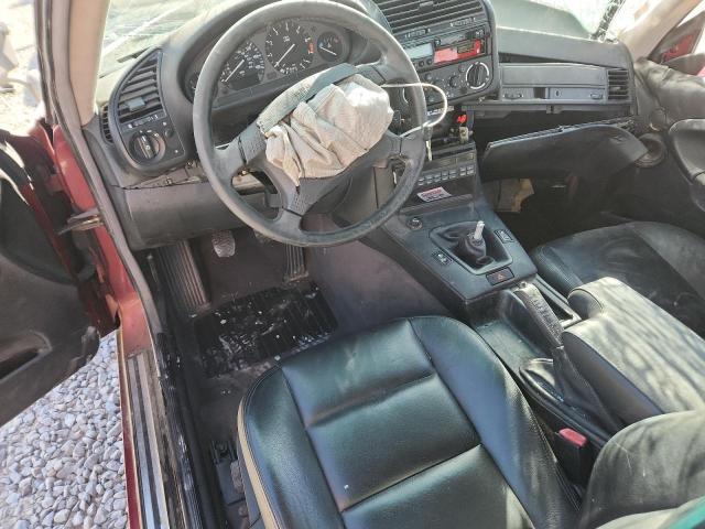 Photo 8 from auction – 1993 BMW 325 I with VIN WBABF3319PEF41798