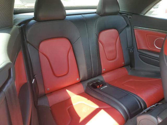 Photo 10 from auction – 2014 AUDI S5 PRESTIG with VIN WAUVGAFH8EN005474
