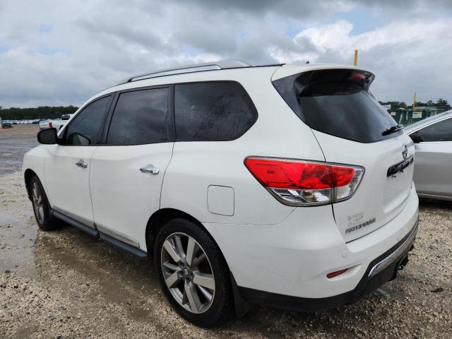 Photo 2 from auction – 2013 NISSAN PATHFINDER with VIN 5N1AR2MN5DC670736