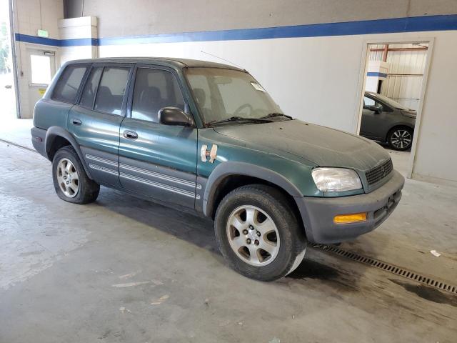 Photo 4 from auction – 1996 TOYOTA RAV4 with VIN JT3GP10V9T0008098