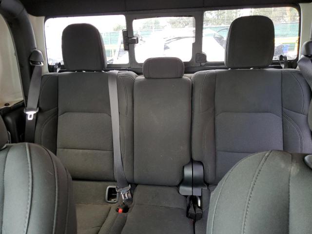 Photo 10 from auction – 2020 JEEP GLADIATOR with VIN 1C6JJTAG6LL154463