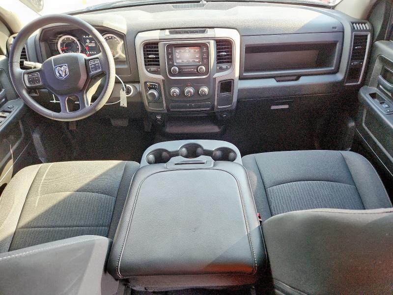 Photo 8 from auction – 2021 RAM 1500 CLASS with VIN 1C6RR6FG4MS563946