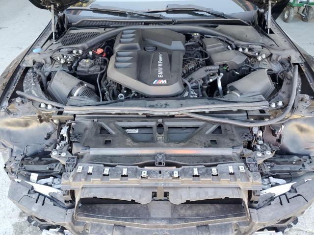 Photo 11 from auction – 2021 BMW M3 with VIN WBS53AY07MFL10715