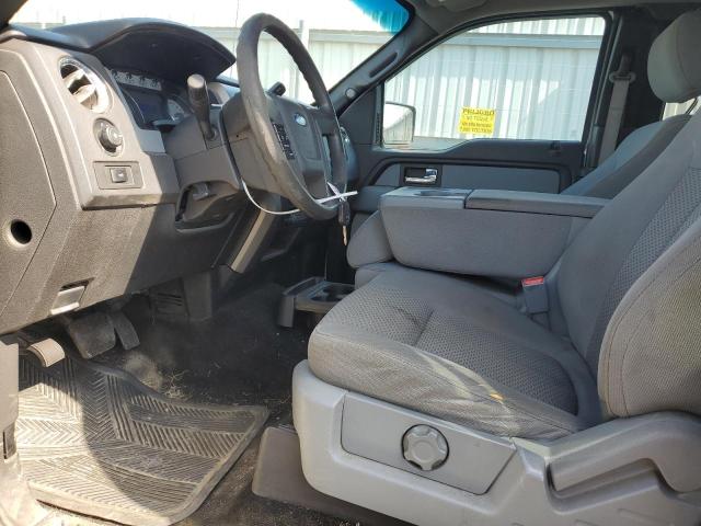 Photo 7 from auction – 2012 FORD F150 SUPER with VIN 1FTFX1EF6CFC04649