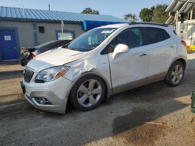 BUICK ENCORE CONVENIENCE 2015 with VIN KL4CJFSB9FB099016 - Photo from auction