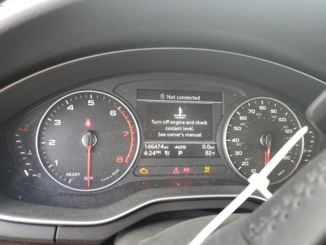 Photo 9 from auction – 2017 AUDI A4 PREMIUM with VIN WAUENAF42HN018177