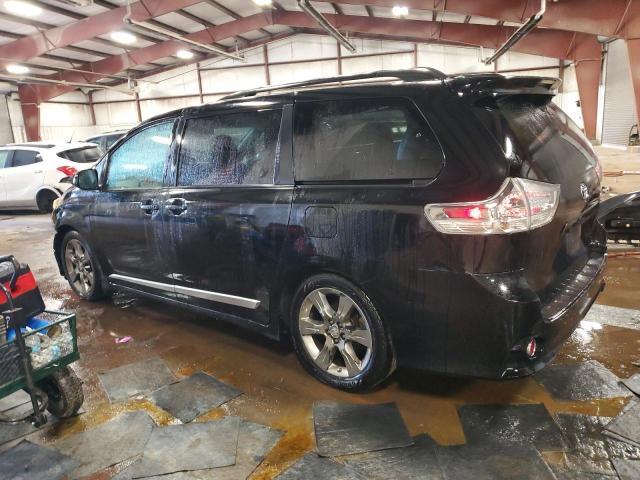 Photo 2 from auction – 2011 TOYOTA SIENNA SPO with VIN 5TDXK3DC0BS120847