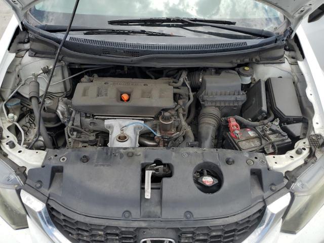 Photo 11 from auction – 2012 HONDA CIVIC HF with VIN 2HGFB2F64CH544417