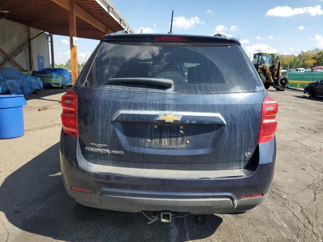 Photo 6 from auction – 2017 CHEVROLET EQUINOX LT with VIN 2GNFLFEK0H6169718