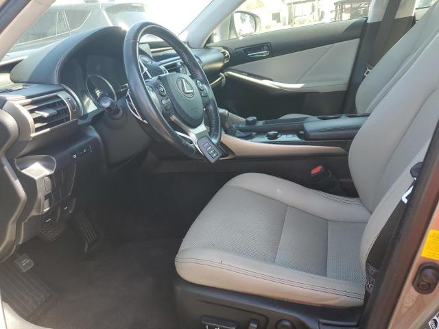 Photo 7 from auction – 2014 LEXUS IS 250 with VIN JTHBF1D27E5029108