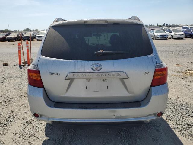 Photo 6 from auction – 2008 TOYOTA HIGHLANDER with VIN JTEDS41A982025906