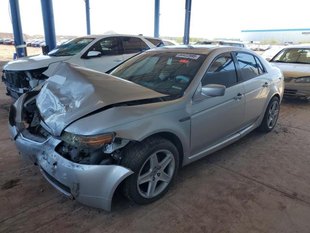ACURA 3.2 TL 2006 with VIN 19UUA66286A031978 - Photo from auction