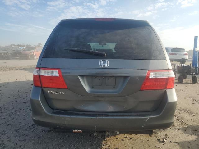 Photo 6 from auction – 2007 HONDA ODYSSEY EX with VIN 5FNRL38457B442775