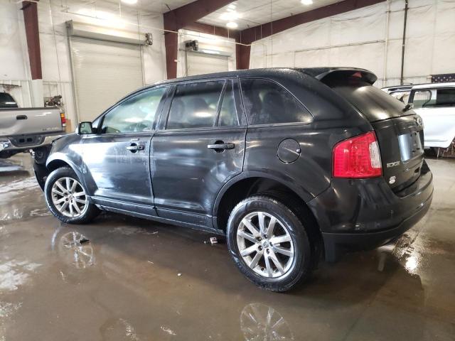 Фото 2 с аукциона – 2013 FORD EDGE SEL с VIN 2FMDK3JC1DBC37781