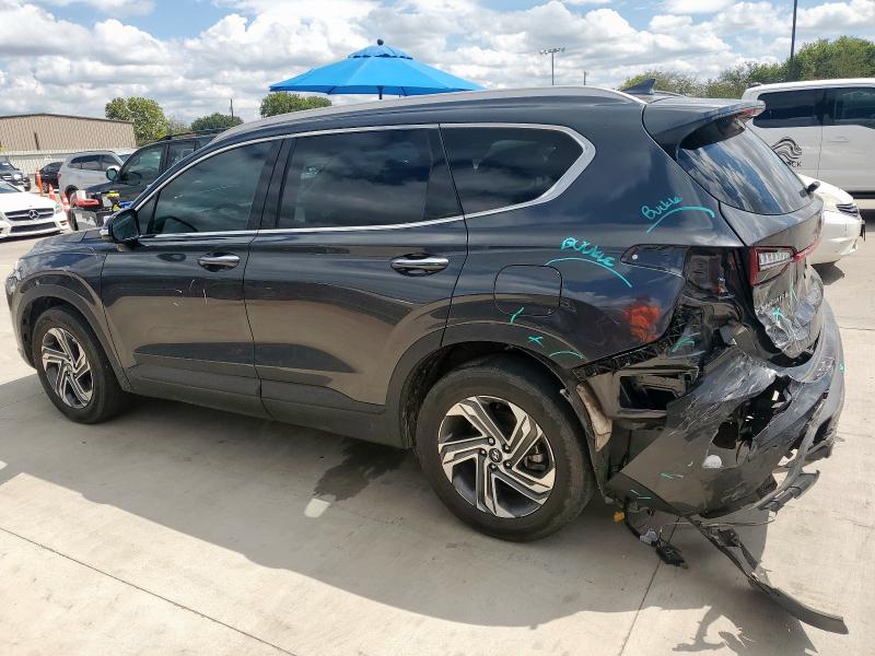 Photo 2 from auction – 2023 HYUNDAI SANTA FE S with VIN 5NMS24AJ3PH587788