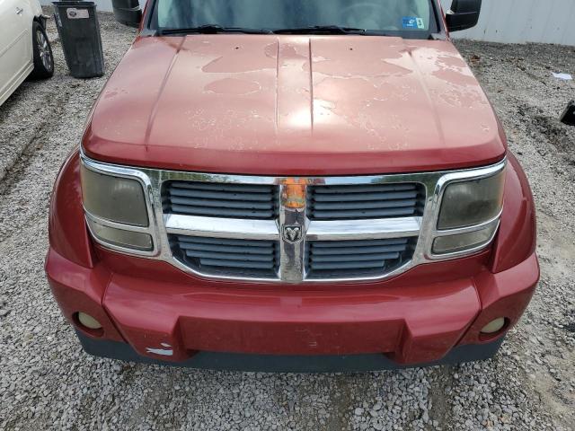 Photo 12 from auction – 2008 DODGE NITRO SLT with VIN 1D8GT58K18W127729