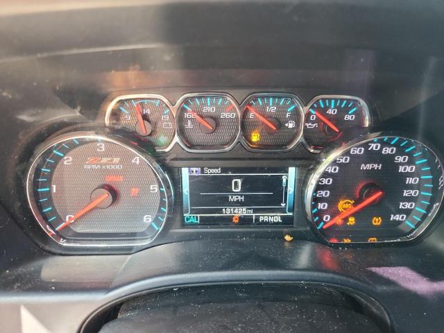 Photo 9 from auction – 2018 CHEVROLET SILVERADO with VIN 3GCUKSEC0JG195220