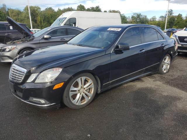 MERZ E 550 4MATIC 2010 with VIN WDDHF9AB7AA180939 - Photo from auction