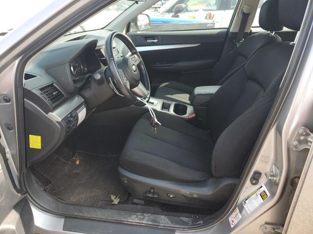Photo 7 from auction – 2011 SUBARU LEGACY with VIN 4S3BMBB6XB3227207